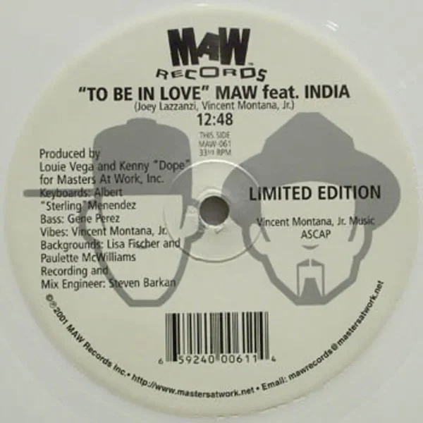 Lean on Me / To Be in Love