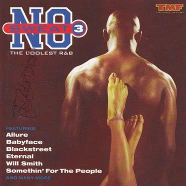 No Sweat 3 (The Coolest R&B) by Various Artists - album cover