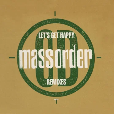 Lets Get Happy by Mass Order - album cover