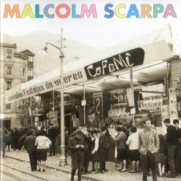 Malcolm Scarpa by Malcolm Scarpa - album cover
