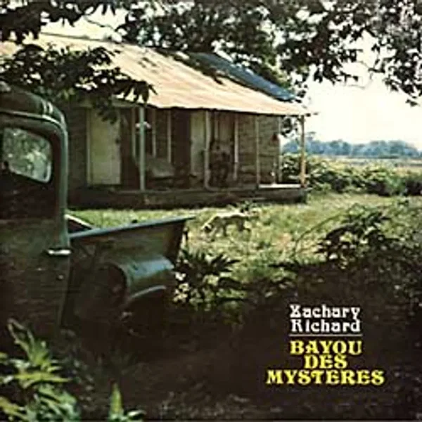 Bayou des mystères