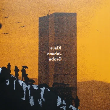 Klaus Johann Grobe by Klaus Johann Grobe - album cover