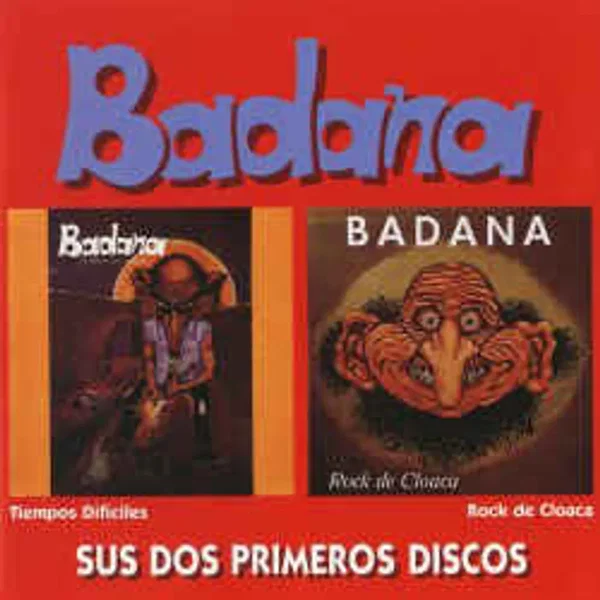 Tiempos difíciles + Rock de cloaca (Sus dos primeros discos)