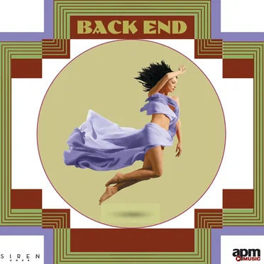 Back End by Siren Cues - album cover