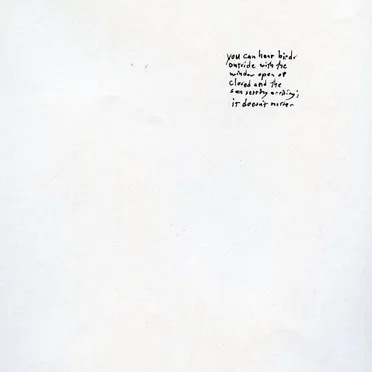 Three Love Songs: B-Sides & Outtakes