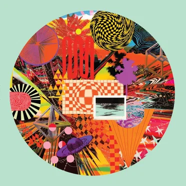 Crazy P Curate, Volume Two by Various Artists - album cover