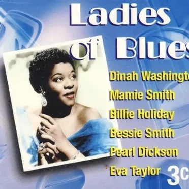 Ladies of Blues by Various Artists - album cover