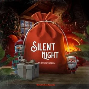 Silent Night by Dj Christology - album cover
