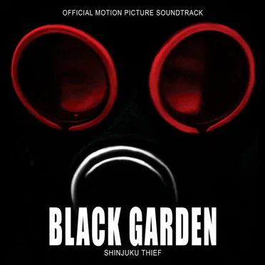 Black Garden by Shinjuku Thief - album cover