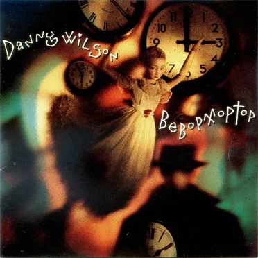 Bebop Moptop by Danny Wilson - album cover