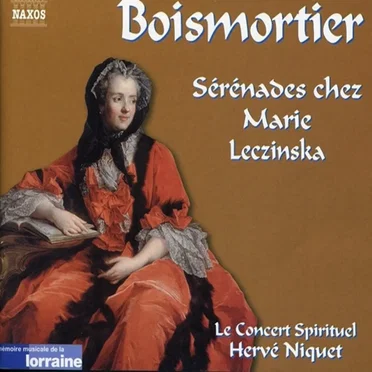 Serenades chez Marie Leczinska