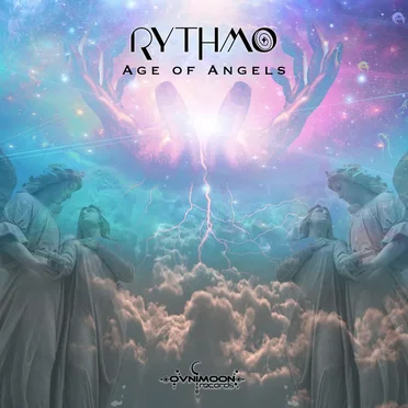 Age of Angels by Rythmo - album cover