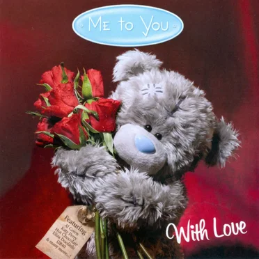 Me to You With Love by Various Artists - album cover