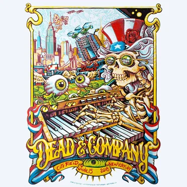 2018-06-15: Citi Field, New York, NY