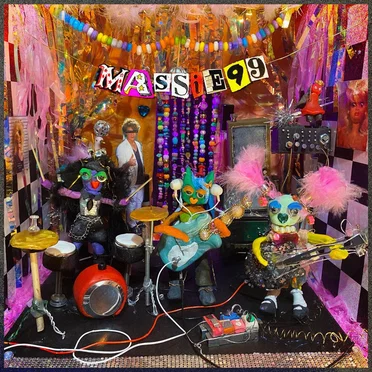 Alpha Beta Omegle by massie99 - album cover