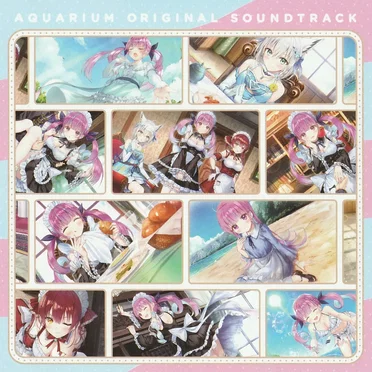 AQUARIUM ORIGINAL SOUNDTRACK