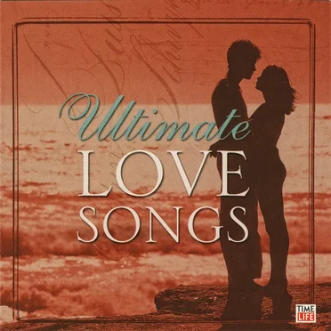 Ultimate Love Songs Collection: Visions of Love by Various Artists - album cover