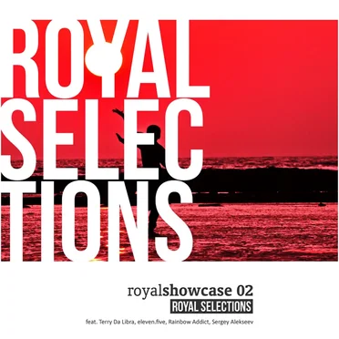 Silk Royal Showcase 02 :: Royal Selections by Various Artists - album cover