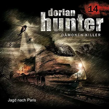 Dorian Hunter 14: Jagd nach Paris by Marco Göllner - album cover