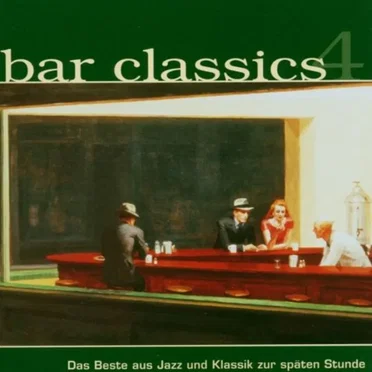Bar Classics 4 by Various Artists - album cover