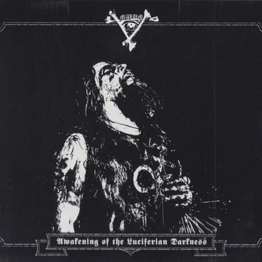 Awakening of the Luciferian Darkness