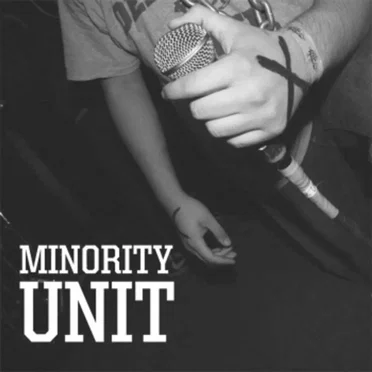 Minority Unit by Minority Unit - album cover