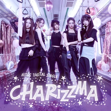 CHARIZZMA by HITGS - album cover
