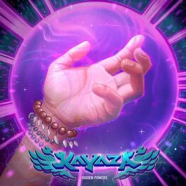 Hidden Powers by Kayaza - album cover