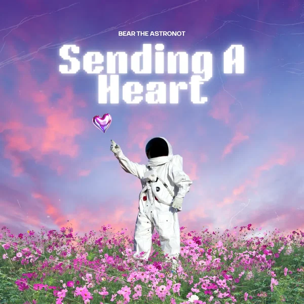Sending A Heart