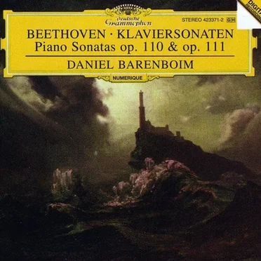 Piano Sonatas op. 110 & op. 111
