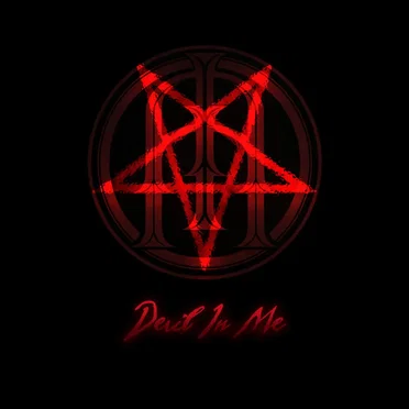 Devil in Me by Mister Misery - album cover