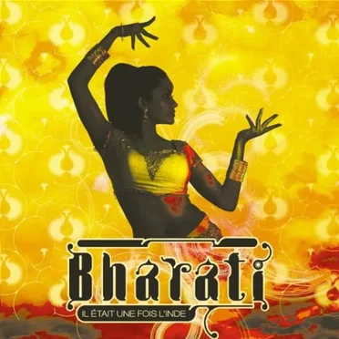 Il etait une fois l'Inde by Bharati - album cover