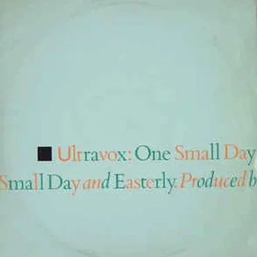 One Small Day