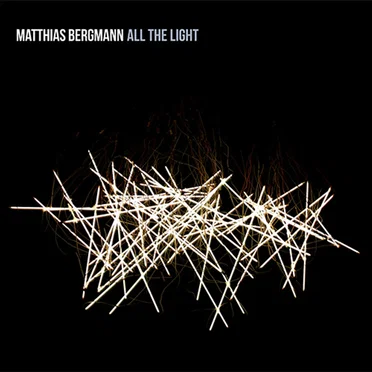 All the Light by Matthias Bergmann - album cover