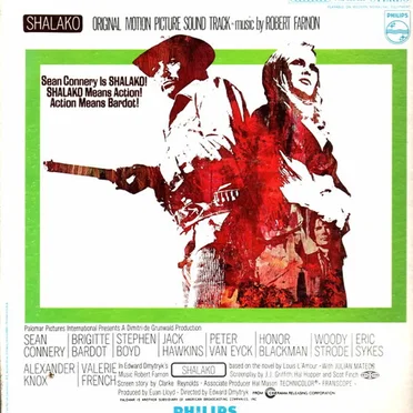 Shalako (Original Motion Picture Sound Track)