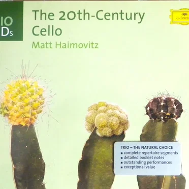 The 20th-Century Cello