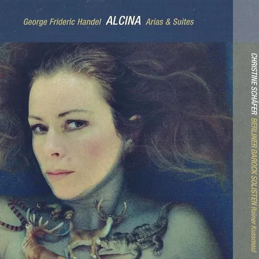 Alcina: Arias & Suites