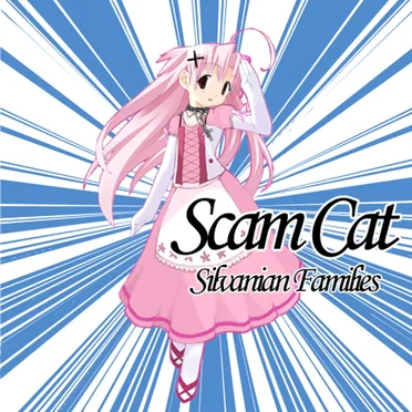 Scam Cat by Silvanian Families - album cover
