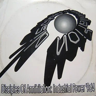 Industrial Power '9d4 by Disciples of Annihilation - album cover