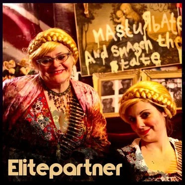 Elitepartner by Esels Alptraum - album cover
