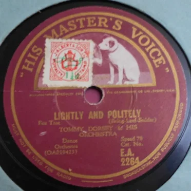 Lightly and Politely / Stompin' at the Stadium