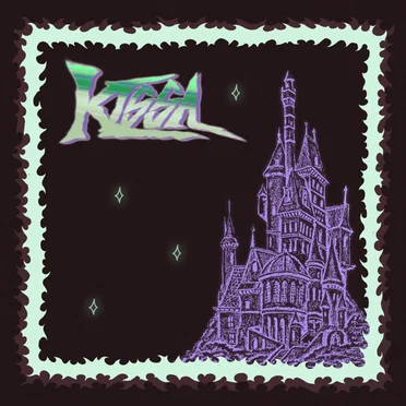 Musta valo by Kissa - album cover