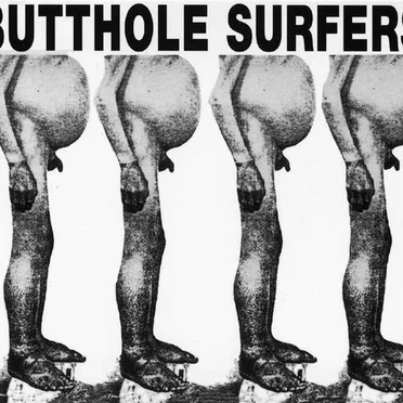Butthole Surfers EP / Live PCPPEP