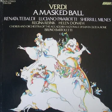 Un ballo in maschera