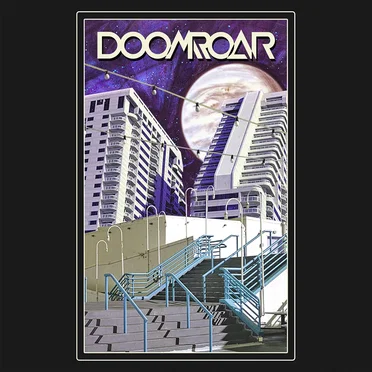 Night Stories by Doomroar - album cover