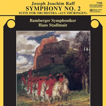 Symphony no. 2 / Suite for Orchestra «Aus Thüringen»