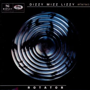 Rotator by Dizzy Mizz Lizzy - album cover