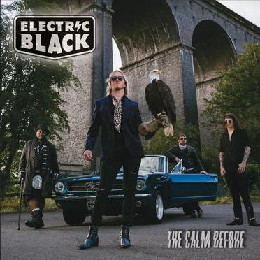 Electric Black