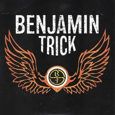 Benjamin Trick by Benjamin Trick - album cover