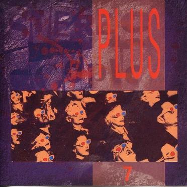 Mr Music Plus: Plus 7-93 by Various Artists - album cover